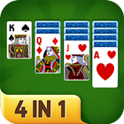 bộ sưu tập solitaire tuổi biểu tượng