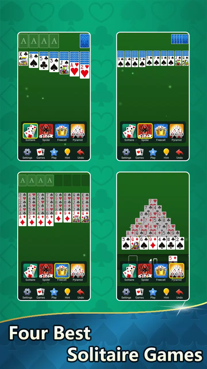 Solitaire FreeCell Two Decks APK (Android Game) - Free Download