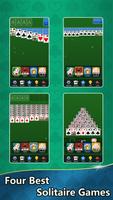 Aged Solitaire Collection poster