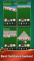 Aged Solitaire Collection पोस्टर