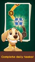 Solitaire - My Dog ảnh chụp màn hình 1