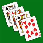 Solitaire icône