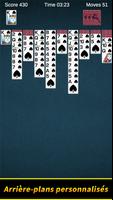 Spider Solitaire capture d'écran 2