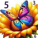 APK Joyful Color - Color By Number