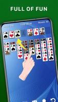 AGED Freecell Solitaire syot layar 1