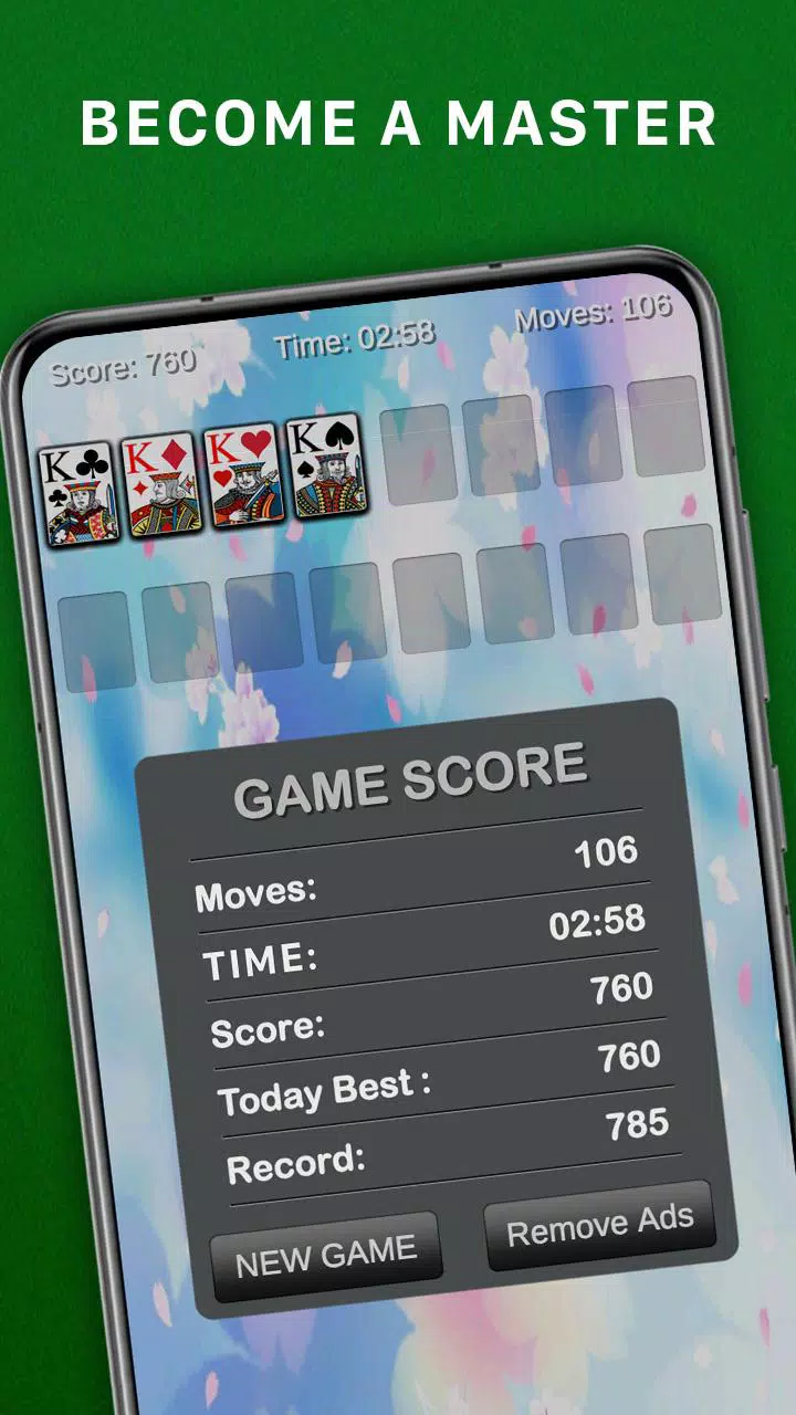 AGED Freecell Solitaire