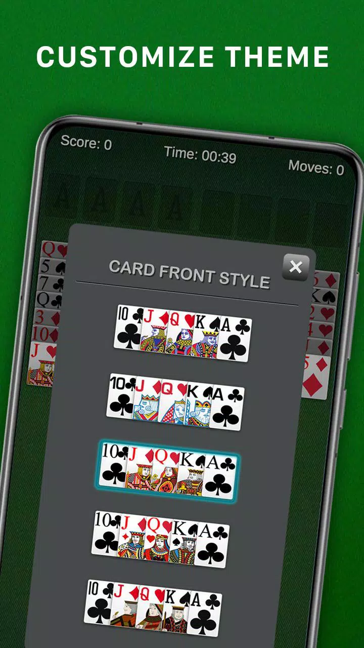 AGED Freecell Solitaire