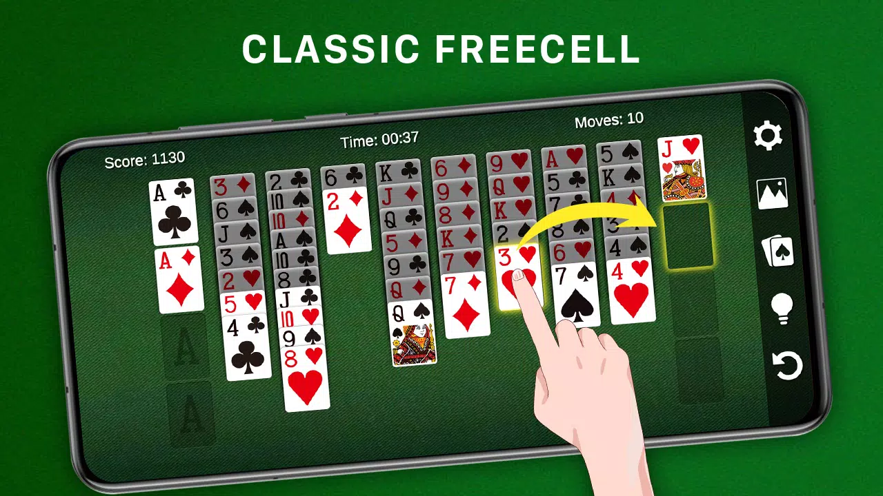 AGED Freecell Solitaire