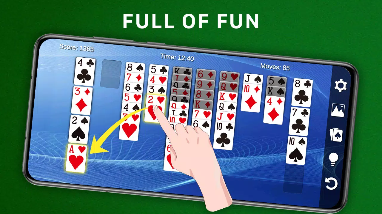 AGED Freecell Solitaire