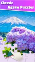 Jigsaw Puzzles Game HD Affiche