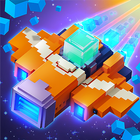 Block Fighter Craft آئیکن