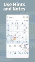 برنامه‌نما AGED Sudoku عکس از صفحه