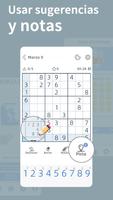 AGED Sudoku captura de pantalla 1