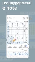 1 Schermata AGED Sudoku