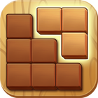 Wooden Block Puzzle icono