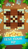 Wood Block Puzzle syot layar 1