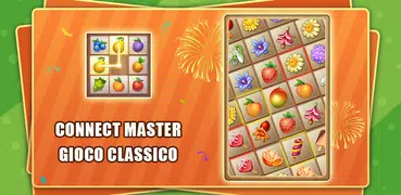 Connect Master gioco classico