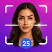 كم عمرك من صورتك – تحليل AI