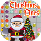 Christmas Lines icon