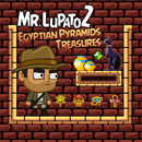 Мистер Лупато 2 Сокровища Египетских Пирамид APK