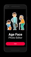 Pro Age Face Editor Prank الملصق