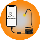 Endoscope Camera Usb Otg icône