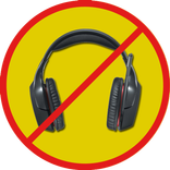 Headphone mode off(Disable)