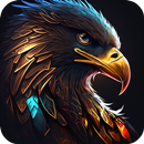 APK Eagle Lock Screen & Wallpapers