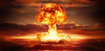 Nuclear Bomb Wallpapers & Lock
