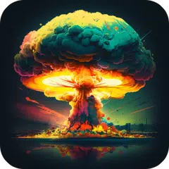 Nuclear Bomb Wallpapers & Lock APK 下載