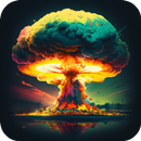 APK Nuclear Bomb Wallpapers & Lock