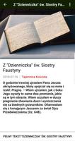 Faustyna.pl screenshot 2