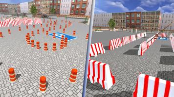 City Parking Car Driving Games capture d'écran 1