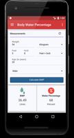 BMI App capture d'écran 3