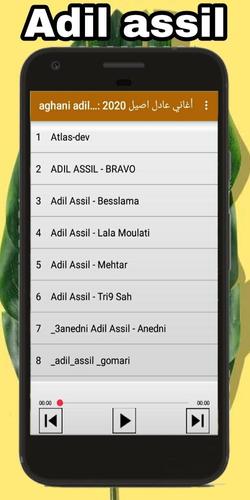 Descarga de APK de Adil assil 2020 : عادل اصيل بدون انترنيت mp3 para Android