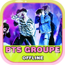 BTS GROUPE 2020 - Offline APK