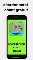 برنامه‌نما chardonneret chant عکس از صفحه