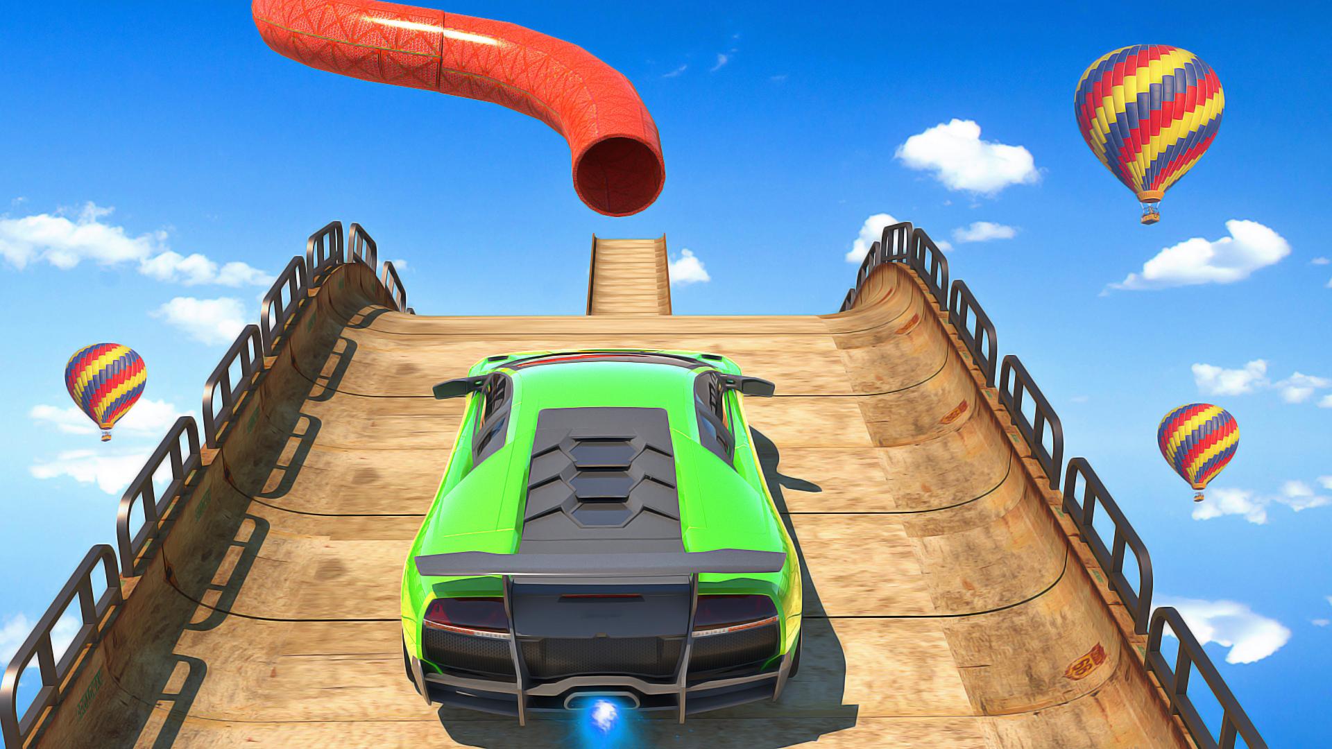 Mega ramp gta 5 фото 32