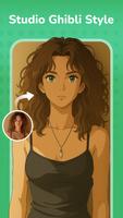 Dressup الملصق