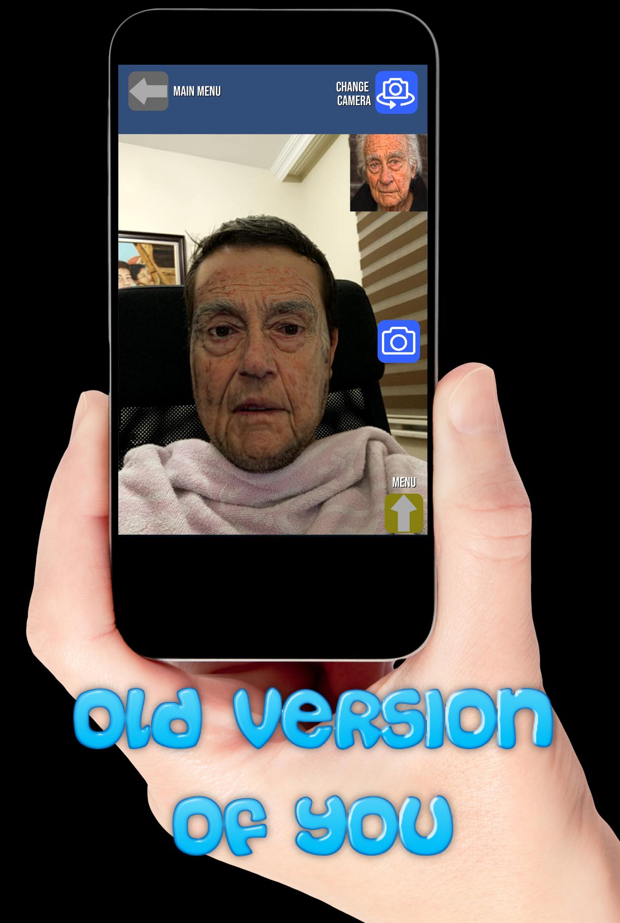 Descarga de APK de aging app:Face Reading ,Age Face para Android