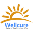Wellcure - Natural Healing App icon