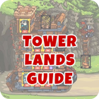 Walkthrough Tower Lands Game icono