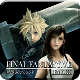 Walktrough Final Fantasy 7 Remake icône