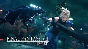 Walktrough Final Fantasy 7 Remake capture d'écran 2