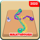 Walkthrough Go Knots 3D icône