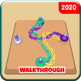 Walkthrough Go Knots 3D icône