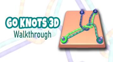 Walkthrough Go Knots 3D Affiche