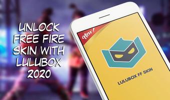 New LuluBox for FF Skin Guide 2020 পোস্টার