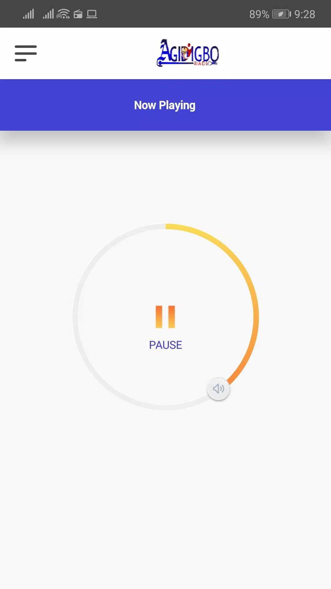 Agidigbo Radio APK for Android Download