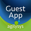 آیکون‌ Agilysys Guest App